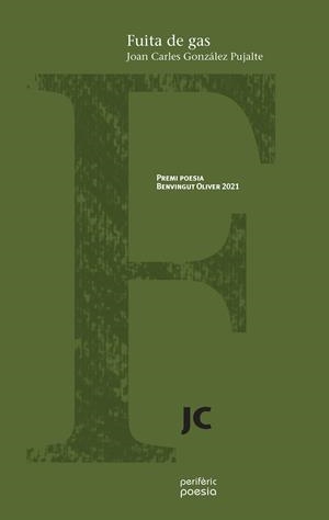 FUITA DE GAS | 9788412388947 | GONZÁLEZ PUJALTE, JOAN CARLES