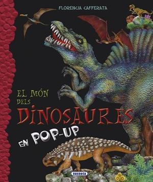 MÓN DELS DINOSAURES, EL | 9788467790771 | CAFFERATA, FLORENCIA