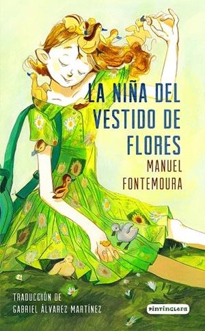 NIÑA DEL VESTIDO DE FLORES, LA | 9788412384949 | FONTEMOURA, MANUEL