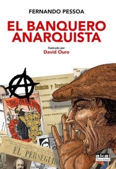 BANQUERO ANARQUISTA, EL | 9788446027010 | PESSOA, FERNANDO