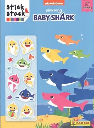 STICK & STACK BABY SHARK | 9788427872639