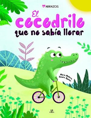 COCODRILO QUE NO SABÍA LLORAR, EL | 9788466240727
