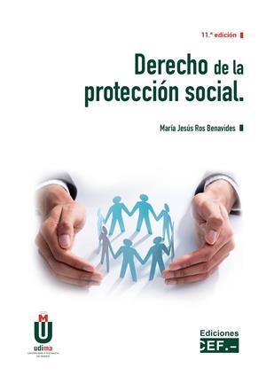DERECHO DE LA PROTECCION SOCIAL 2022 | 9788445443231 | ROS BENAVIDES, MARIA JESUS