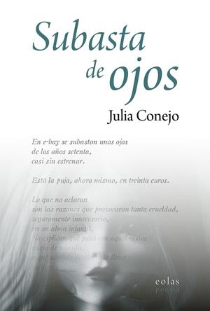 SUBASTA DE OJOS | 9788418718793 | CONEJO, JULIA