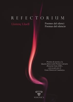 REFECTORIUM | 9788419044310 | LLUELL, LLORENÇ