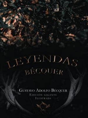 LEYENDAS BECQUER | 9788419343031 | BECQUER, GUSTAVO ADOLFO