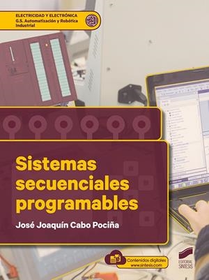 SISTEMAS SECUENCIALES PROGRAMABLES | 9788413571874 | CABO POCIÑA, JOSÉ JOAQUÍN