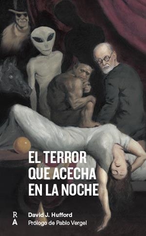 TERROR QUE ACECHA EN LA NOCHE, EL | 9788409228041 | HUFFORD, DAVID