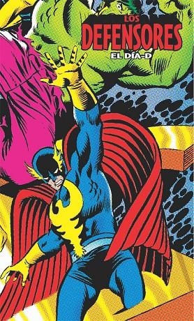 MARVEL LIMITED. LOS DEFENSORES 04 : EL DÍA-D | 9788418814112 | VARIOS AUTORES