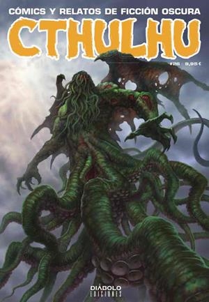 CTHULHU 26 | 9788418320712