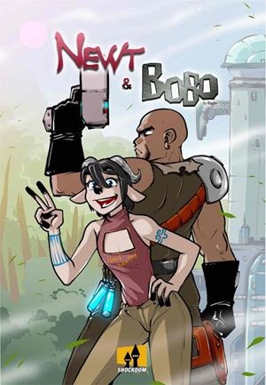 NEWT Y BOBO | 9788893365352 | CECCHI, LUIGI "BIGIO"