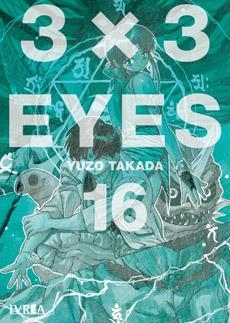 3 X 3 EYES 16 | 9788419306784 | TAKADA, YUZO