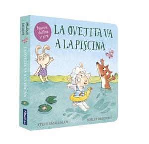 OVEJITA VA A LA PISCINA, LA (PEQUEÑAS MANITAS) | 9788448859947 | SMALLMAN, STEVE / DREIDEMY, JOËLLE