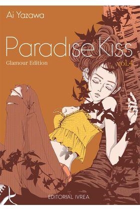 PARADISE KISS GLAMOUR EDITION 04 | 9788419306722 | YASAWA, AI