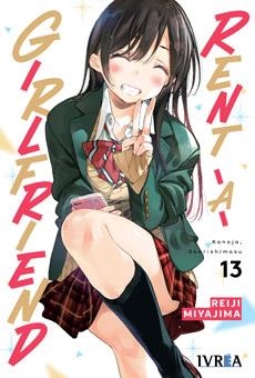 RENT-A-GIRLFRIEND 13 | 9788419306760 | MIYAJIMA, REIJI