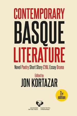 CONTEMPORARY BASQUE LITERATURE | 9788413194059 | KORTAZAR URIARTE, JON