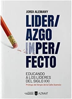LIDERAZGO IMPERFECTO | 9788418049804 | ALEMANY, JORDI