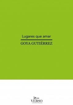 LUGARES QUE AMAR | 9788412085488 | GUTIÉRREZ, GOYA