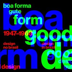BOA FORMA, GUTE FORM / GOOD DESING, GUTE FORM | 9788418895289 | TICOULAT, FERNANDO / SIQUEIRA LOPES, JOÃO PAULO