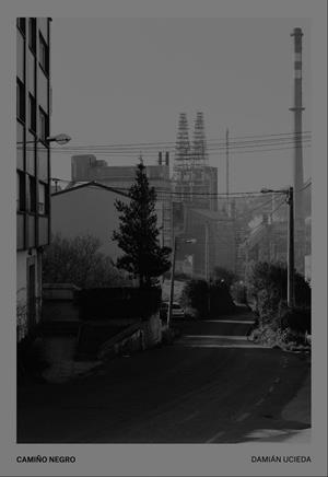 CAMIÑO NEGRO. DAMIÁN UCIEDA | 9788418895258 | DE NIEVES, JUAN / DÁVILA, MELA