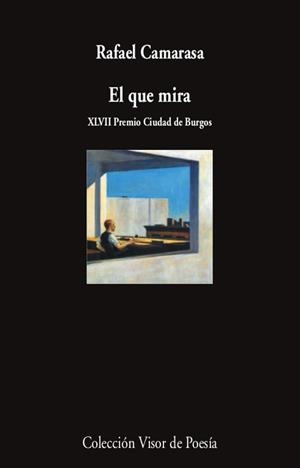 QUE MIRA, EL | 9788498954623 | CAMARASA, RAFAEL