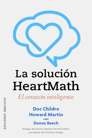 SOLUCIÓN HEARTMATH, LA | 9788491118596 | CHILDRE, DOC