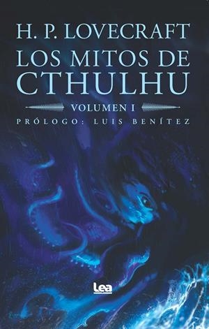 MITOS DE CTHULHU , LOS. VOLUMEN I | 9788411310543 | LOVECRAFT, H. P.