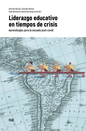 LIDERAZGO EDUCATIVO EN TIEMPOS DE CRISIS | 9788433869739 | VARIOS AUTORES