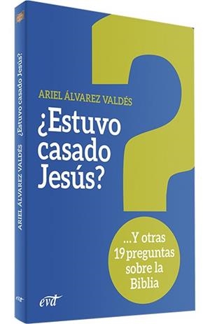 ¿ESTUVO CASADO JESUS? | 9788490737828 | ALVAREZ VALDES, ARIEL