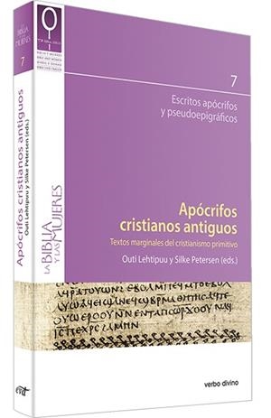 APOCRIFOS CRISTIANOS ANTIGUOS | 9788490737842 | LEHTIPUU, OUTI / PETERSEN, SILKE