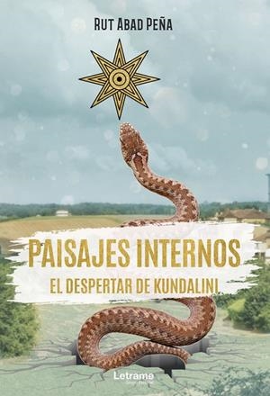 PAISAJES INTERNOS. EL DESPERTAR DE KUNDALINI | 9788411143783 | ABAD PEÑA, RUT