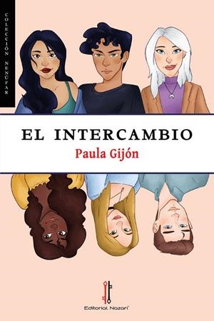 INTERCAMBIO, EL | 9788418163999 | GIJÓN, PAULA