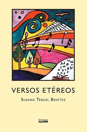 VERSOS ETÉREOS | 9788412545616 | TERUEL, SUSANA