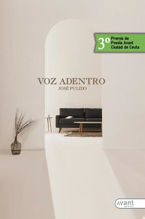 VOZ ADENTRO | 9788419197139 | PULIDO, JOSÉ