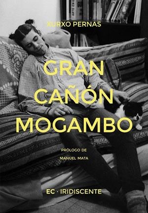 GRAN CAÑON MOGAMBO | 9788418639784 | PERNAS DIAZ, XURXO