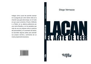 LACAN. EL ARTE DE LEER | 9789506499525 | VERNAZZA, DIEGO