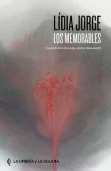 MEMORABLES, LOS | 9788412472936 | JORGE, LIDIA