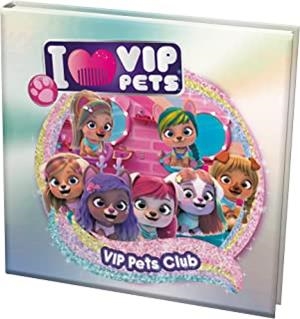 I LOVE VIP PETS CLUB | 9788411012553 | IMC TOYS