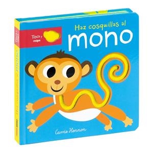 HAZ COSQUILLAS AL MONO | 9788411013260 | BROOKS, BOBBIE / HENNON, CARRIE