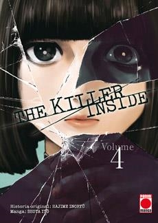 KILLER INSIDE 04, THE | 9788411014656 | INORYU, HAJIME / ITO, SHOTA