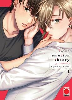 LOVE EMOTION THEORY 01 | 9788411014137 | KYOKO, AIBA