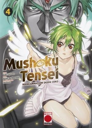 MUSHOKU TENSEI 04 | 9788411015943 | FUJIKAWA, YUKA / NA MAGONOTE, RIFUJIN