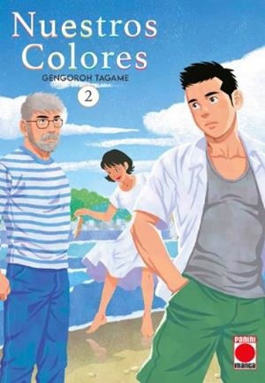 NUESTROS COLORES 02 | 9788411015950 | ASO, HARO / TAKATA, KOTARO