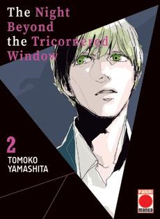 NIGHT BEYOND THE TRICORNERED WINDOW 02, THE | 9788411014670 | TOMOKO, YAMASHITA