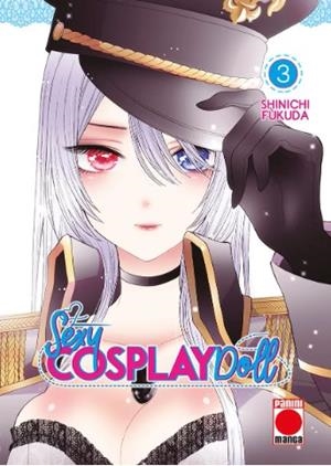 SEXY COSPLAY DOLL 03 | 9788411015981 | FUKUDA, SHINICHI
