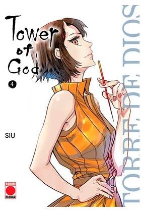 TOWER OF GOD 04 | 9788411015998 | JONG HUI, LEE