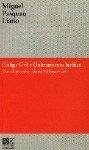 CODIGO CIVIL Y ORDENAMIENTO JURIDICO | 9788481511048 | PASQUAU LIAÑO, MIGUEL