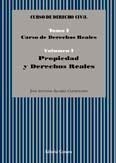 CURSO DE DERECHO CIVIL TOMO I VOLUMEN I | 9788484449393 | ALVAREZ CAPEROCHIPI, JOSE ANTONIO