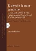 DERECHO DE AUTOR EN INTERNET, EL (2ºEDICION) | 9788484446590 | GARROTE FERNANDEZ-DIEZ, IGNACIO