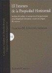 ESTATUTO DE LA PROPIEDAD HORIZONTAL, EL | 9788484440192 | ECHEVARRIA SUMMERS, FRANCISCO M.